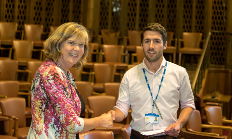 Enrolment Ceremony 16