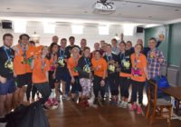 Student Minds runners complete the Bristol Half Marathon in memory of Liv Byron